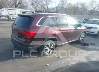 2017 Honda PILOT photo