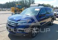 2017 Honda PILOT фото