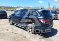 2017 Honda PILOT photo