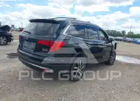 2017 Honda PILOT фото