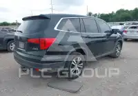 2017 Honda PILOT фото