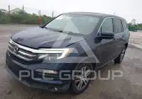 2017 Honda PILOT photo