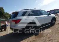 2017 Honda PILOT фото