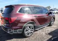 2017 Honda PILOT фото