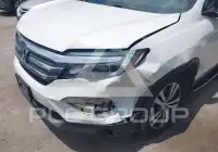 2017 Honda PILOT фото