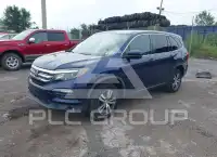 2017 Honda PILOT photo