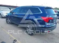 2017 Honda PILOT photo