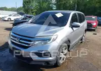 2017 Honda PILOT photo