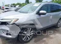 2017 Honda PILOT фото