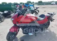 2017 Honda CTX700 photo