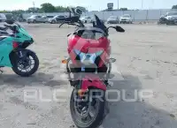 2017 Honda CTX700 photo