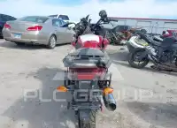 2017 Honda CTX700 photo