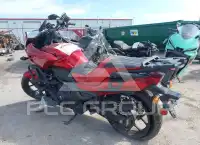 2017 Honda CTX700 photo