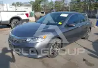 2017 Honda Accord фото