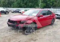 2017 Honda Accord фото