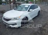 2017 Honda Accord фото