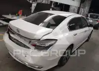 2017 Honda Accord фото