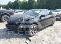 2017 Honda Accord фото