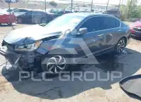 2017 Honda Accord фото