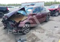 2017 Honda Accord фото