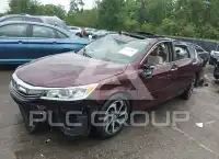 2017 Honda Accord фото