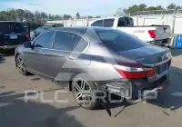 2017 Honda Accord фото