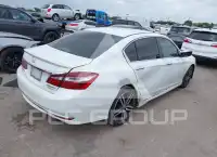 2017 Honda Accord фото