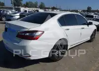2017 Honda Accord фото
