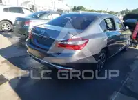 2017 Honda Accord photo