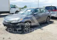 2017 Honda Accord фото