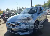 2017 Honda Accord фото