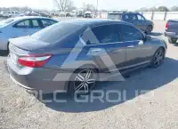 2017 Honda Accord фото