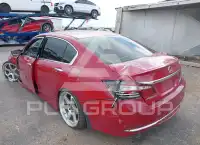 2017 Honda Accord фото