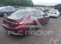 2017 Honda Accord фото