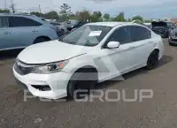 2017 Honda Accord фото