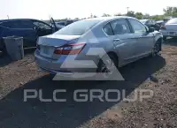 2017 Honda Accord фото
