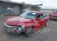 2017 Honda Accord фото