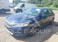 2017 Honda Accord фото