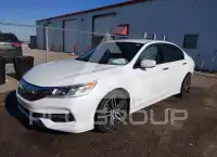 2017 Honda Accord фото