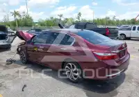 2017 Honda Accord фото