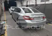 2017 Honda Accord фото