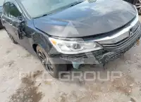 2017 Honda Accord фото