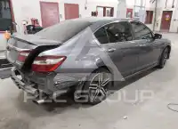 2017 Honda Accord фото