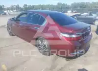 2017 Honda Accord photo