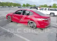 2017 Honda Accord фото