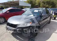 2017 Honda Accord фото