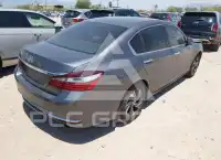 2017 Honda Accord фото