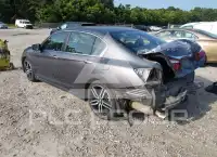 2017 Honda Accord фото
