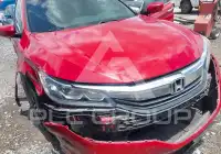 2017 Honda Accord фото