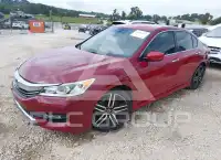2017 Honda Accord photo